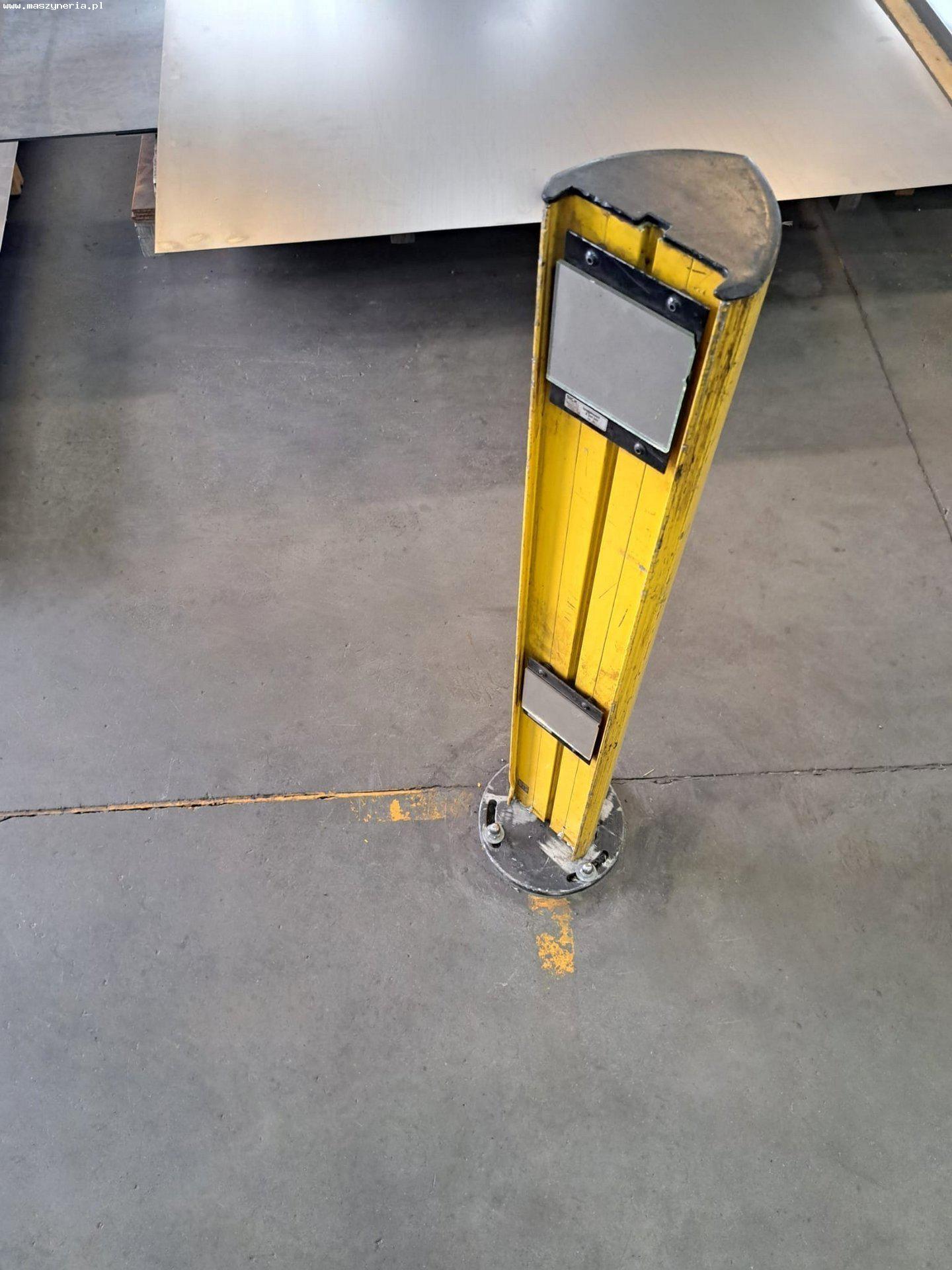 Fiber laser TRUMPF TruLaser 3030 in vendita - foto 7